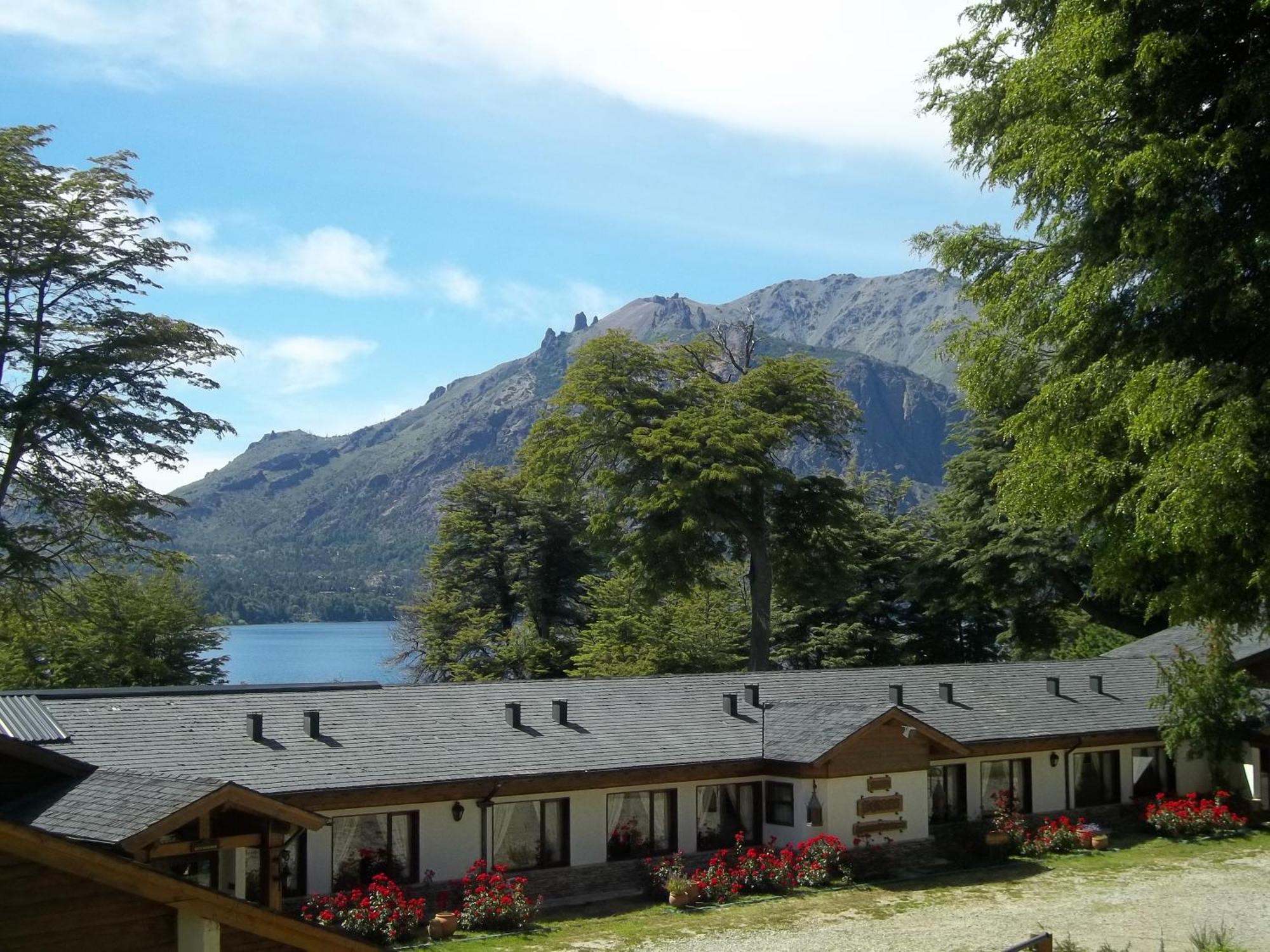 Hosteria El Condado San Carlos de Bariloche Exterior foto