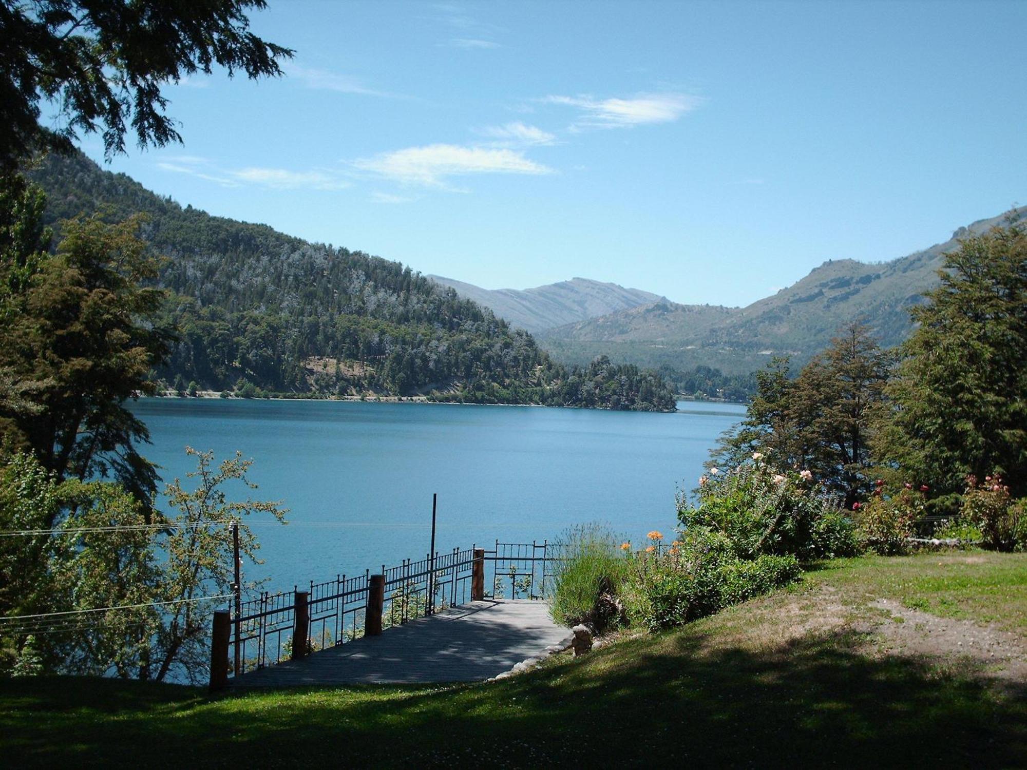 Hosteria El Condado San Carlos de Bariloche Exterior foto