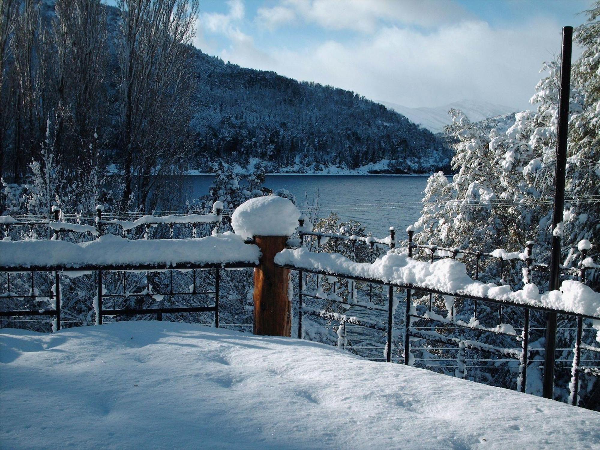 Hosteria El Condado San Carlos de Bariloche Exterior foto