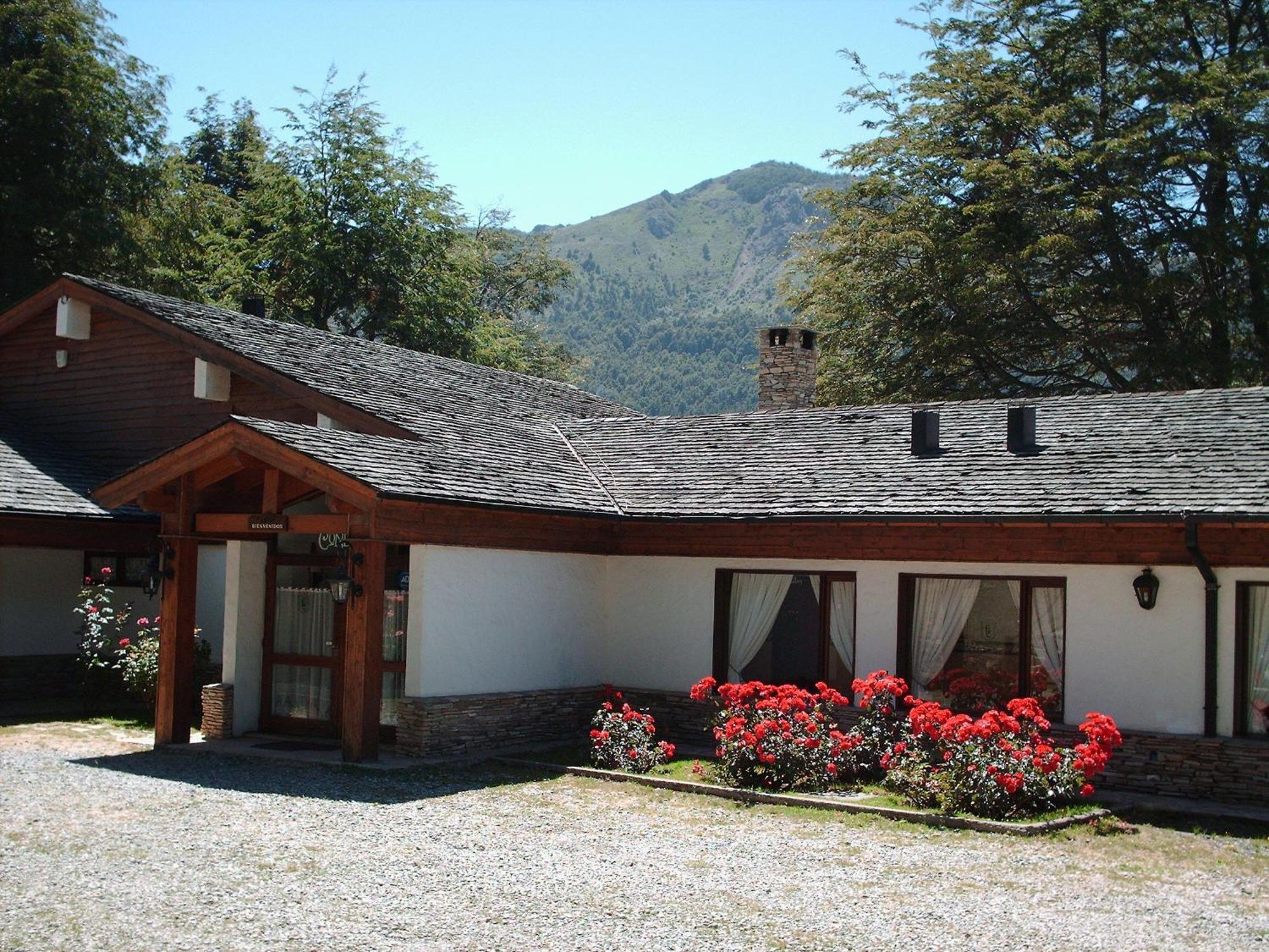Hosteria El Condado San Carlos de Bariloche Exterior foto