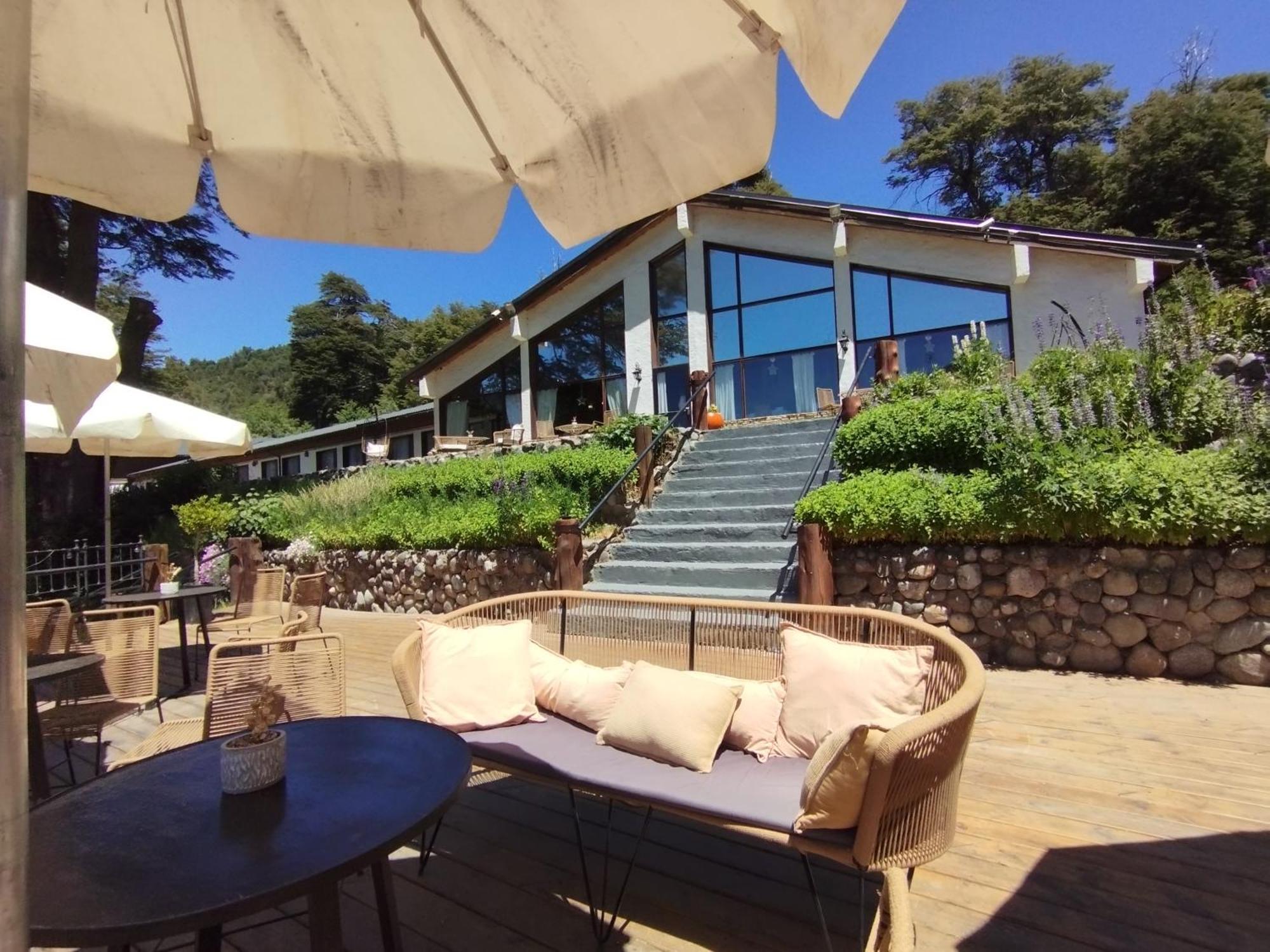 Hosteria El Condado San Carlos de Bariloche Exterior foto
