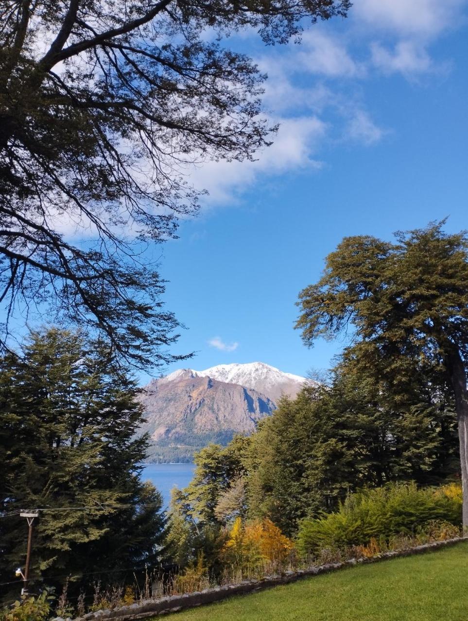 Hosteria El Condado San Carlos de Bariloche Exterior foto