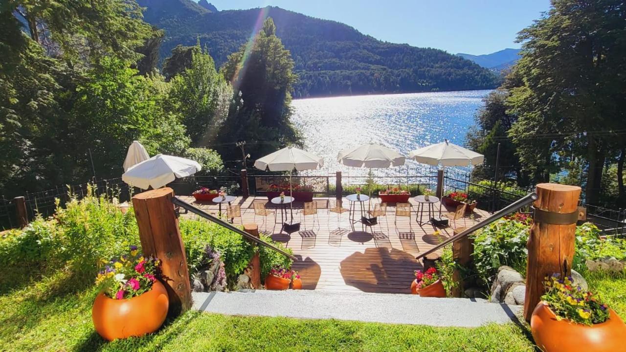 Hosteria El Condado San Carlos de Bariloche Exterior foto