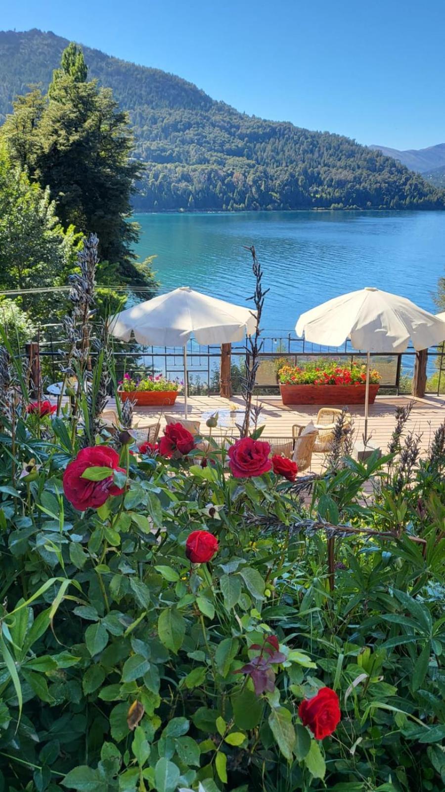 Hosteria El Condado San Carlos de Bariloche Exterior foto