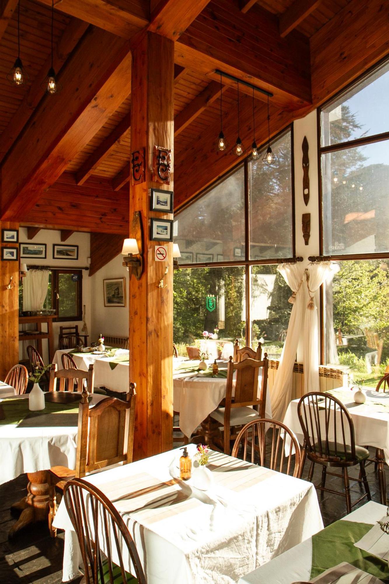 Hosteria El Condado San Carlos de Bariloche Exterior foto