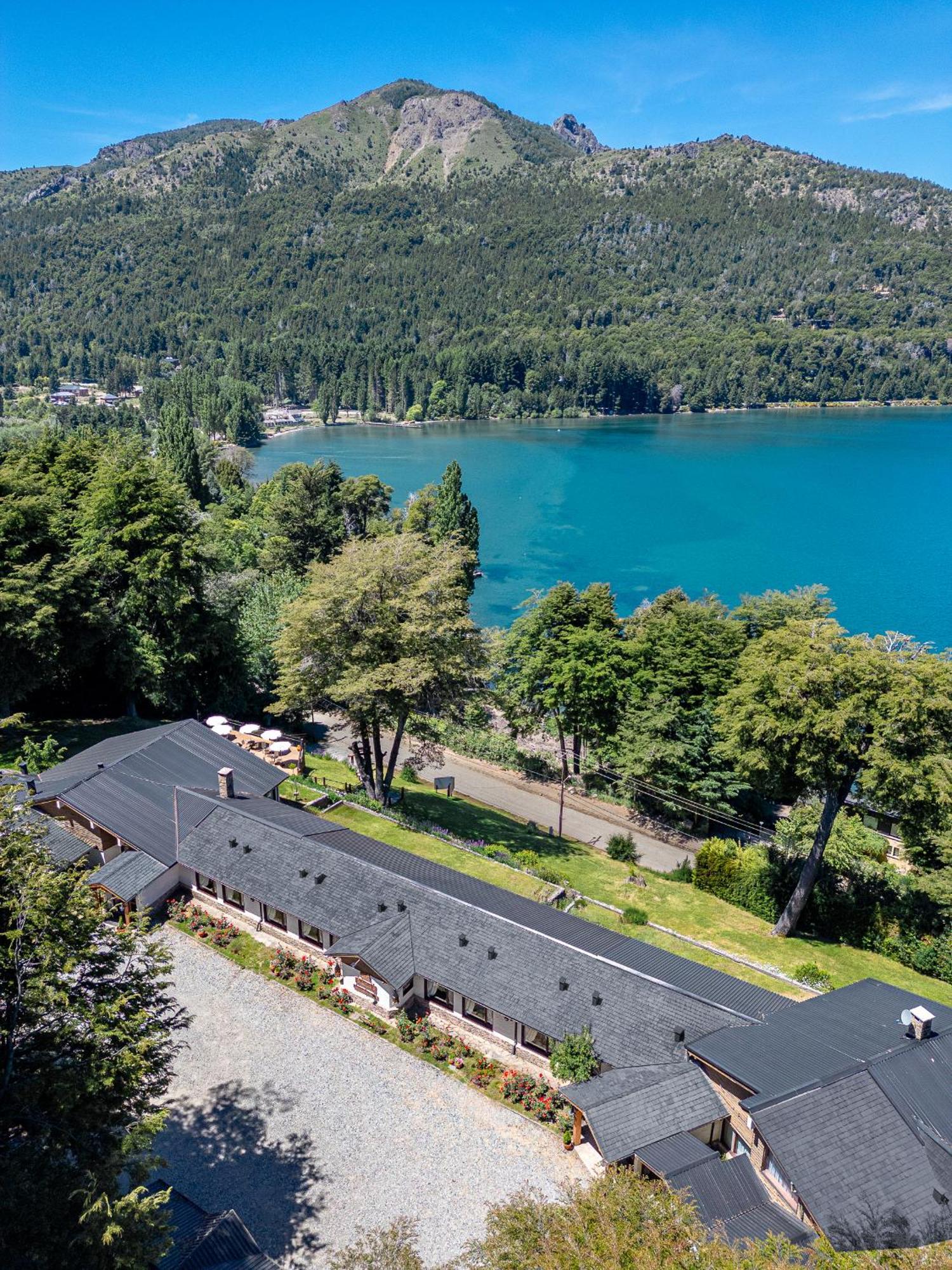 Hosteria El Condado San Carlos de Bariloche Exterior foto