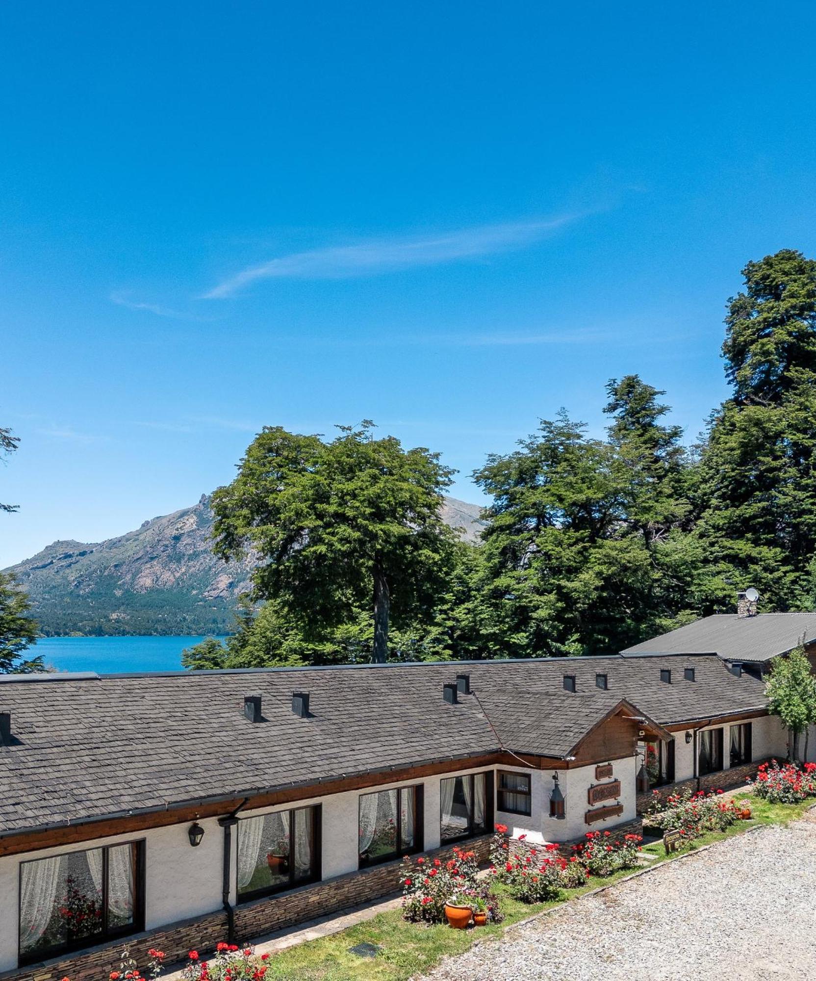 Hosteria El Condado San Carlos de Bariloche Exterior foto