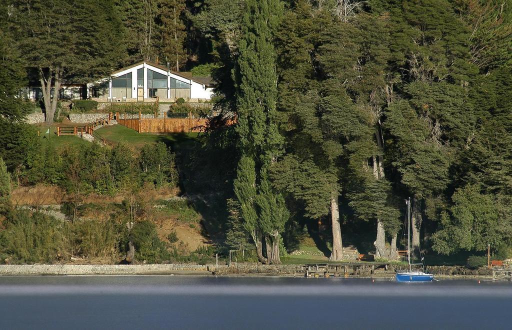 Hosteria El Condado San Carlos de Bariloche Exterior foto