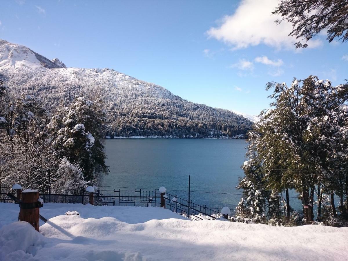 Hosteria El Condado San Carlos de Bariloche Exterior foto